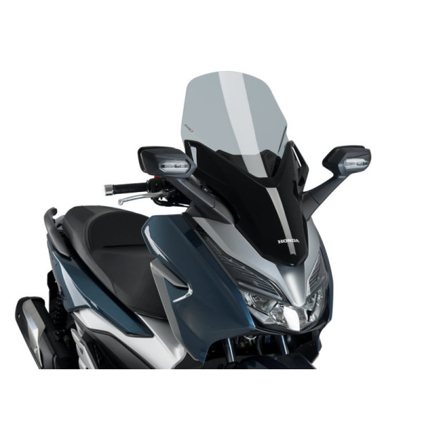 Puig V-Tech Line Touring Screen Light Smoke